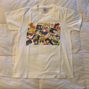Sailor Moon T-Shirt
